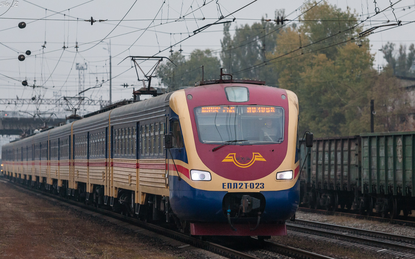 Luhanskteplovoz EPL2T – photo 22