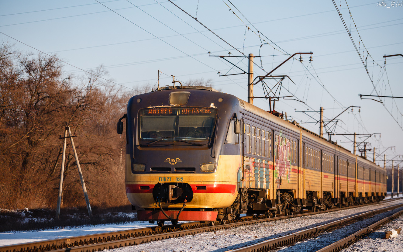 Luhanskteplovoz EPL2T – photo 20