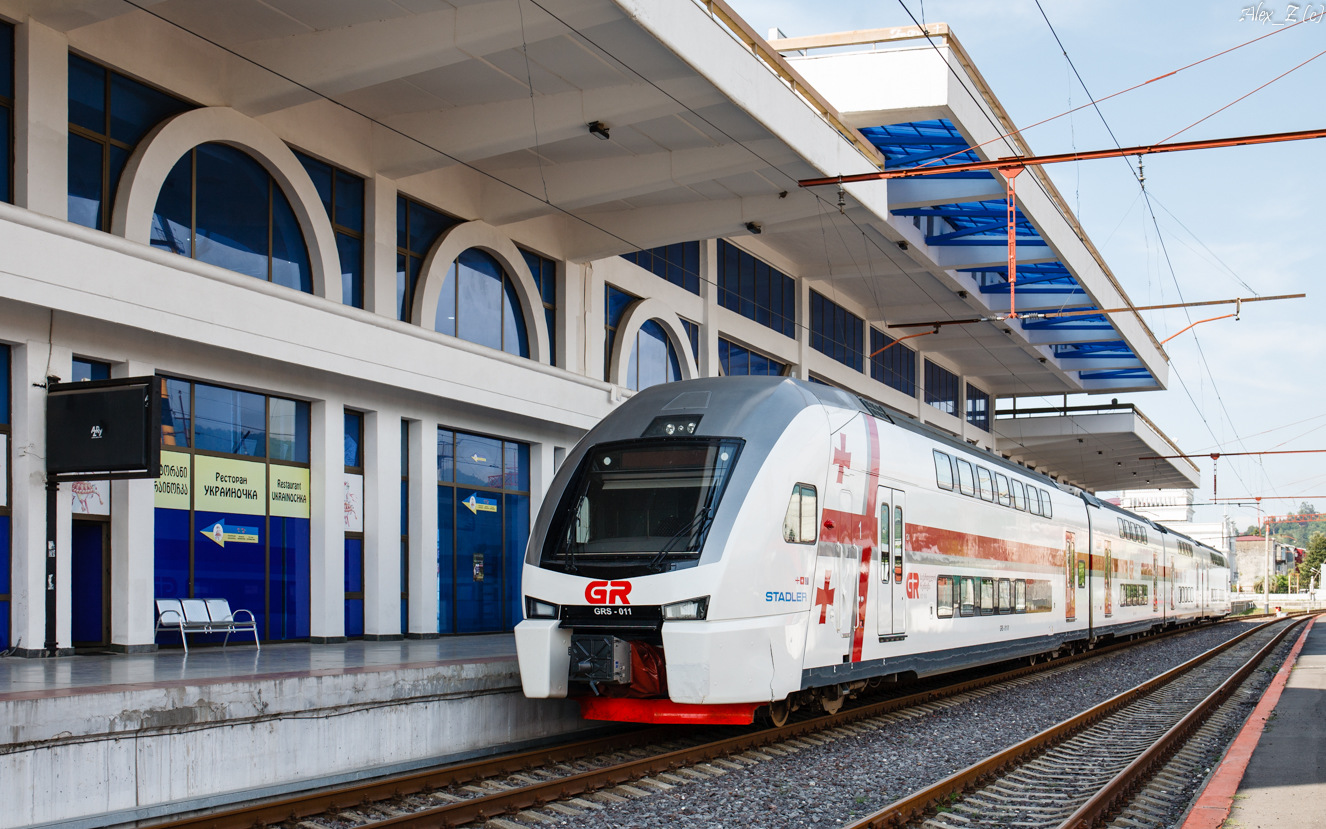 Stadler KISS Eurasia – foto 13