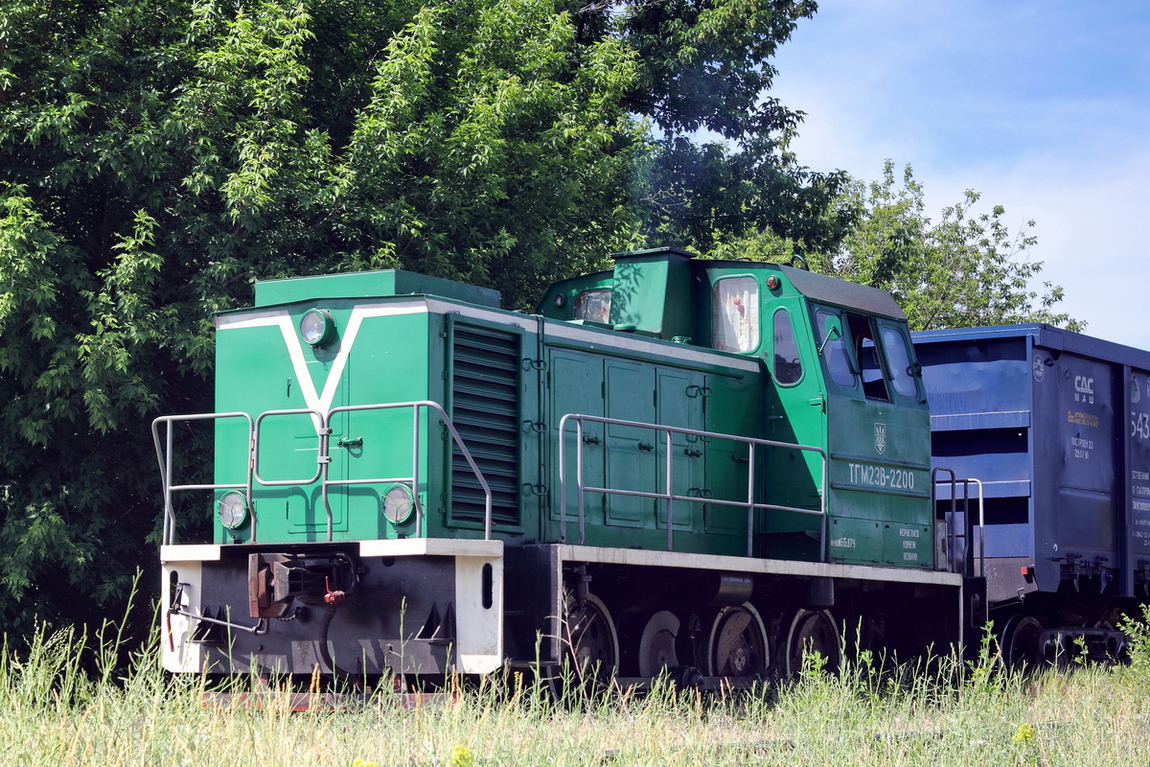 MuromTZ TGM23B – photo 24