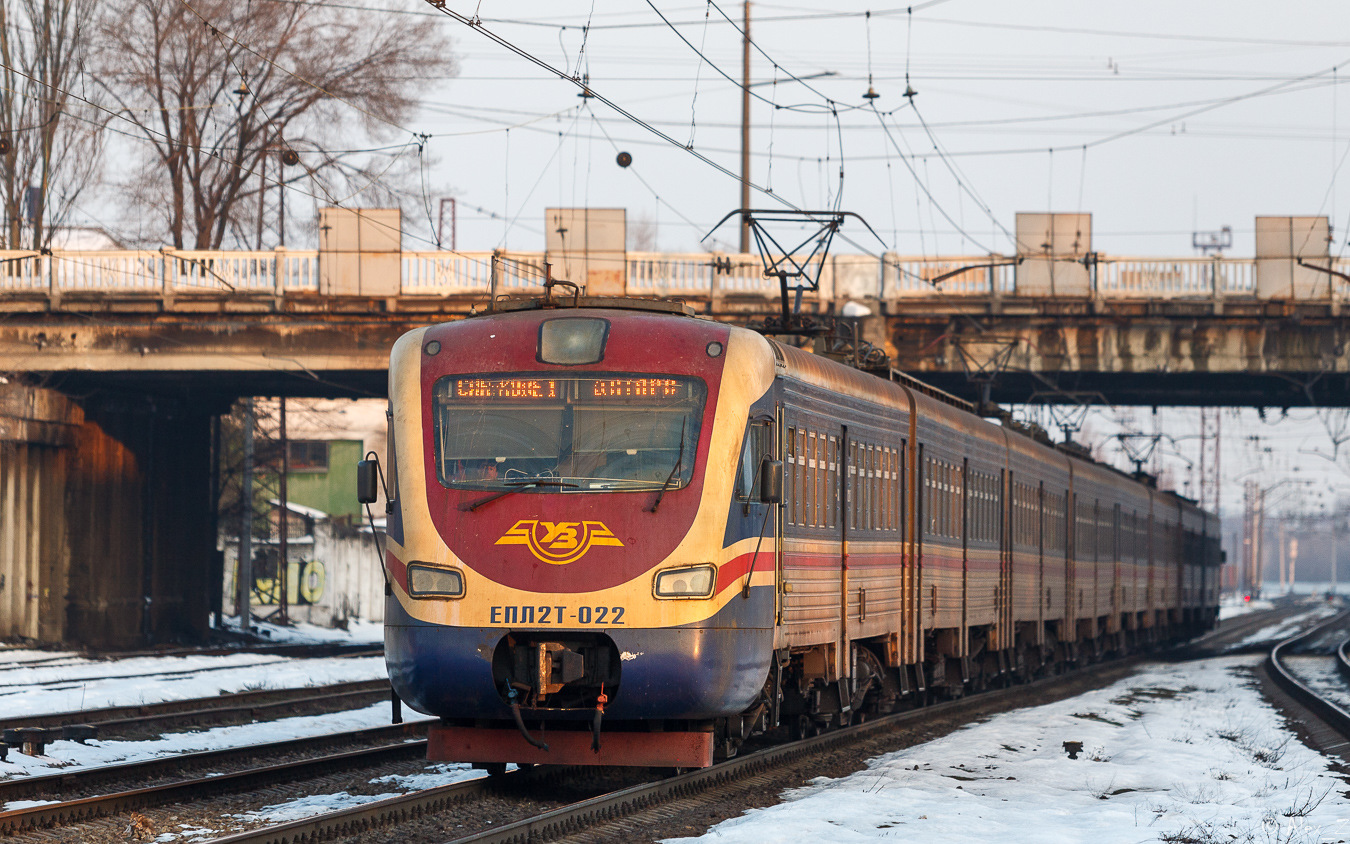 Luhanskteplovoz EPL2T – photo 15