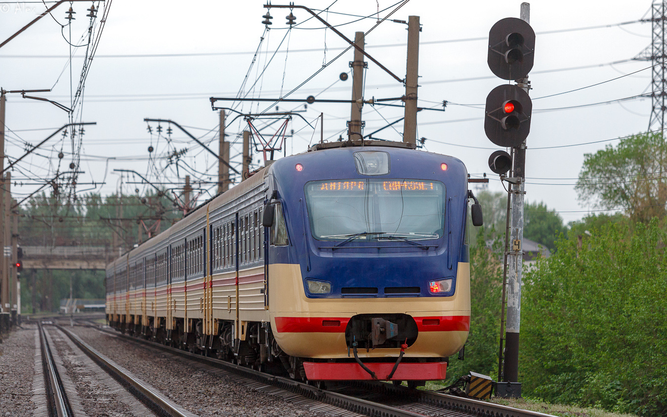 Luhanskteplovoz EPL2T – photo 9