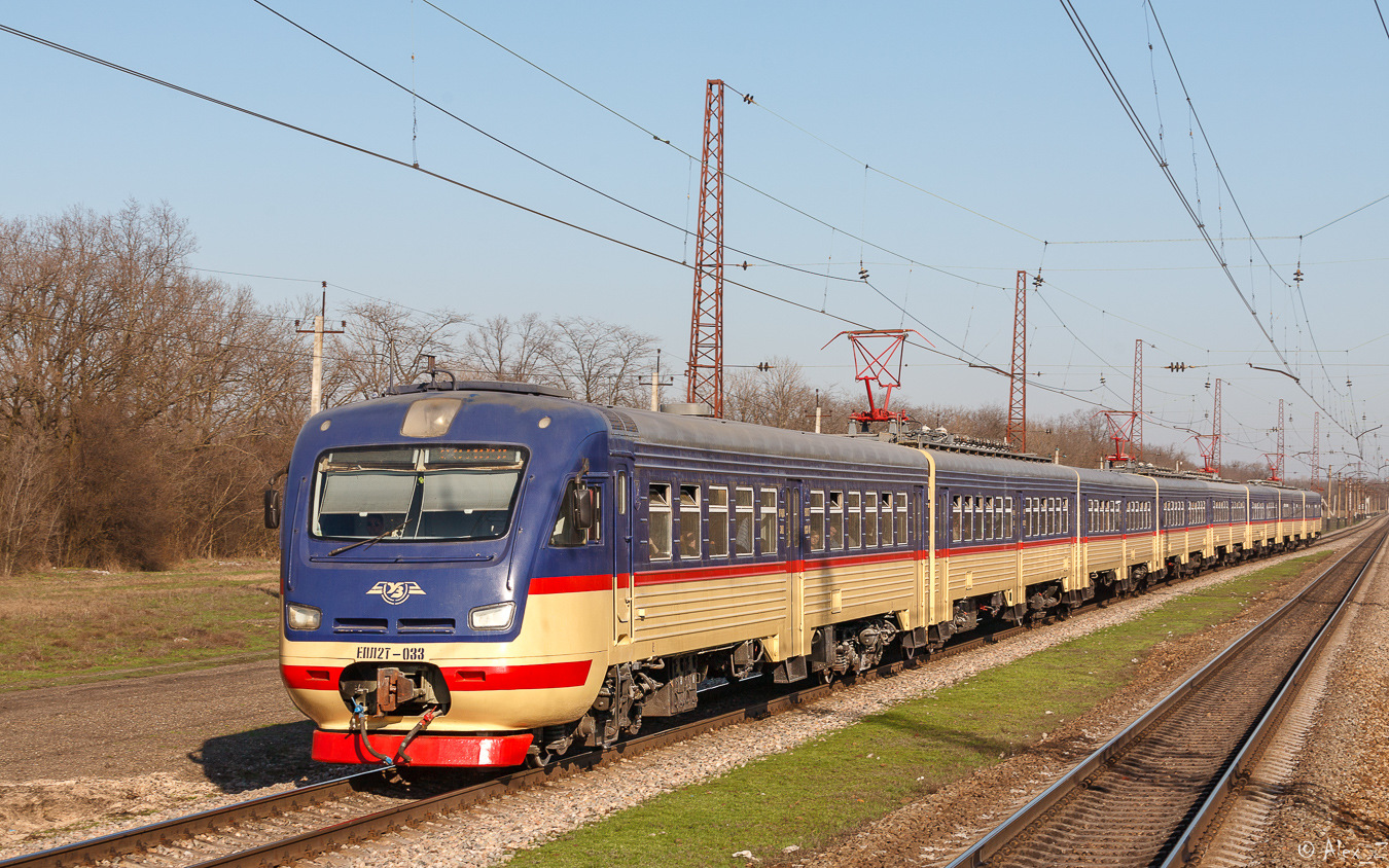 Luhanskteplovoz EPL2T – photo 13