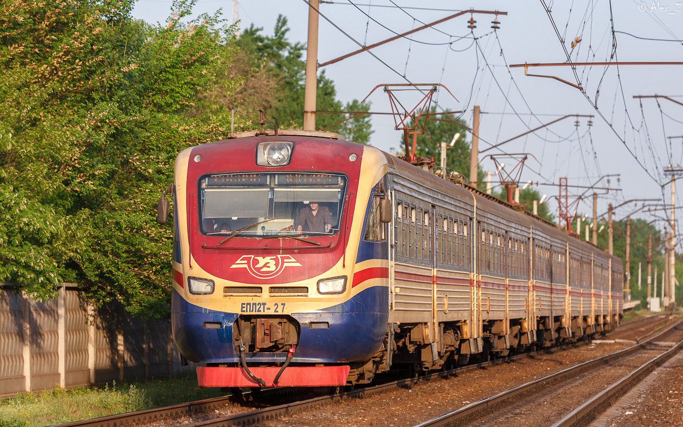 Luhanskteplovoz EPL2T – photo 10