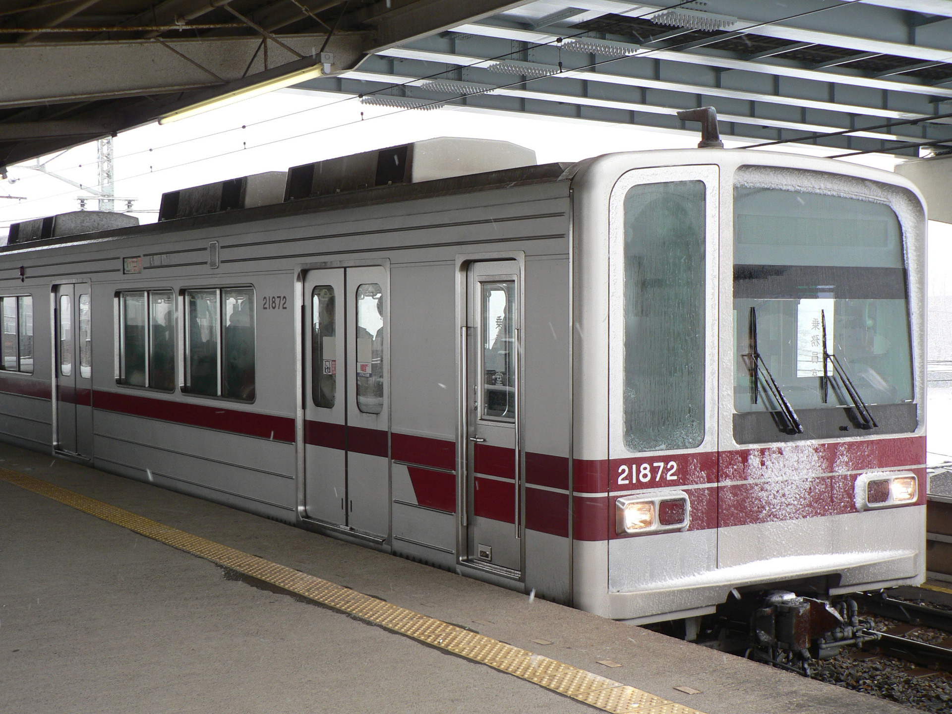 Alna Tobu 20070 series – photo 2