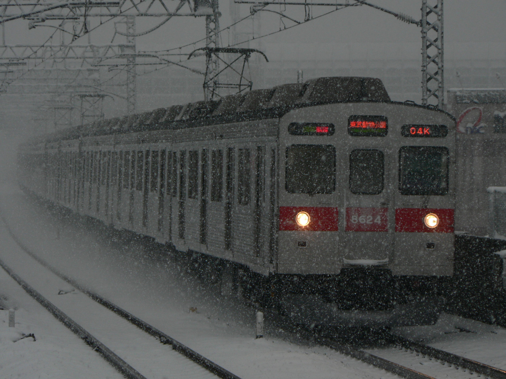 Tokyu Car Tokyu 8500 series – photo 9