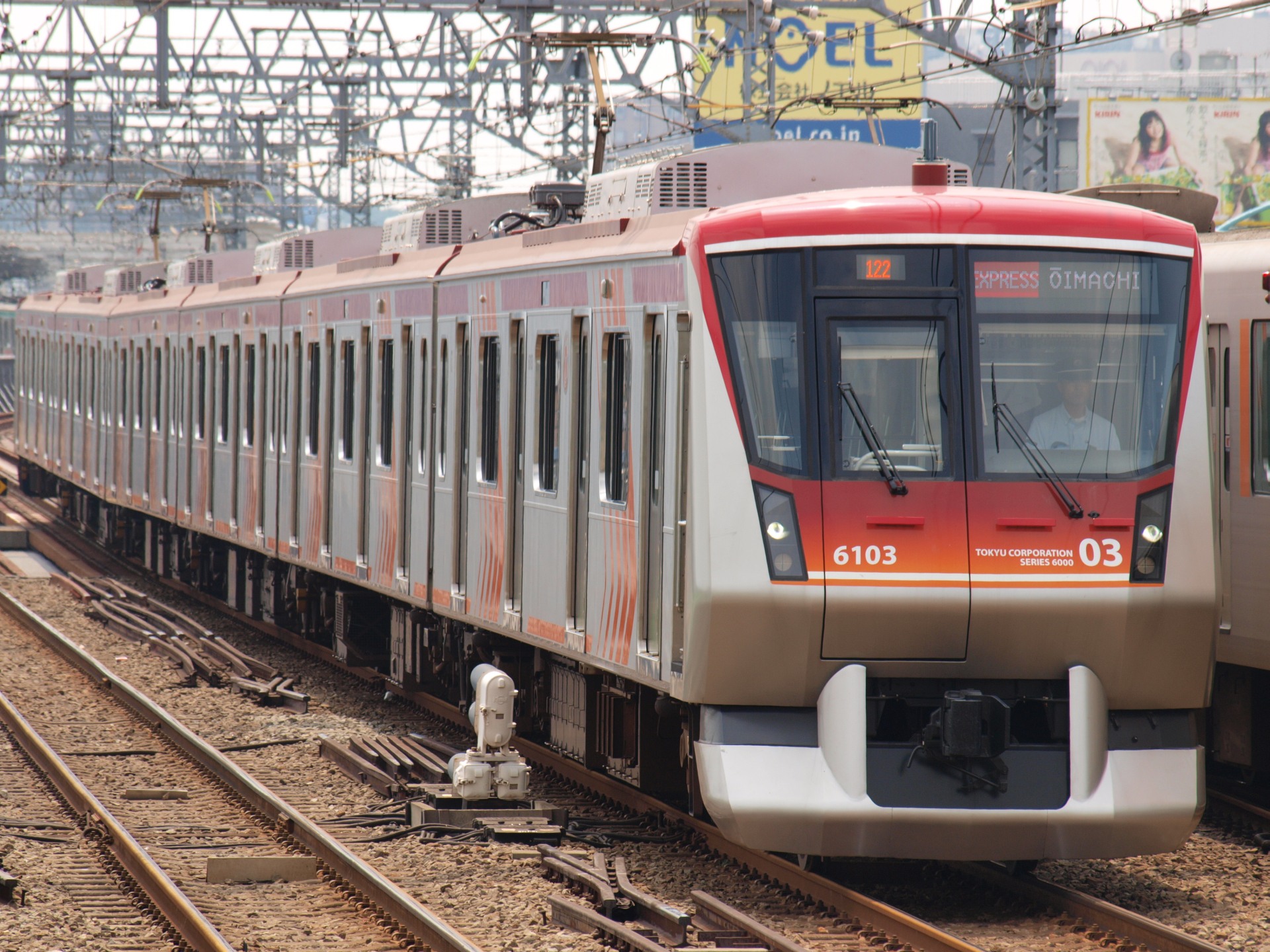 Tokyu Car JNR TC 6000 – photo 2