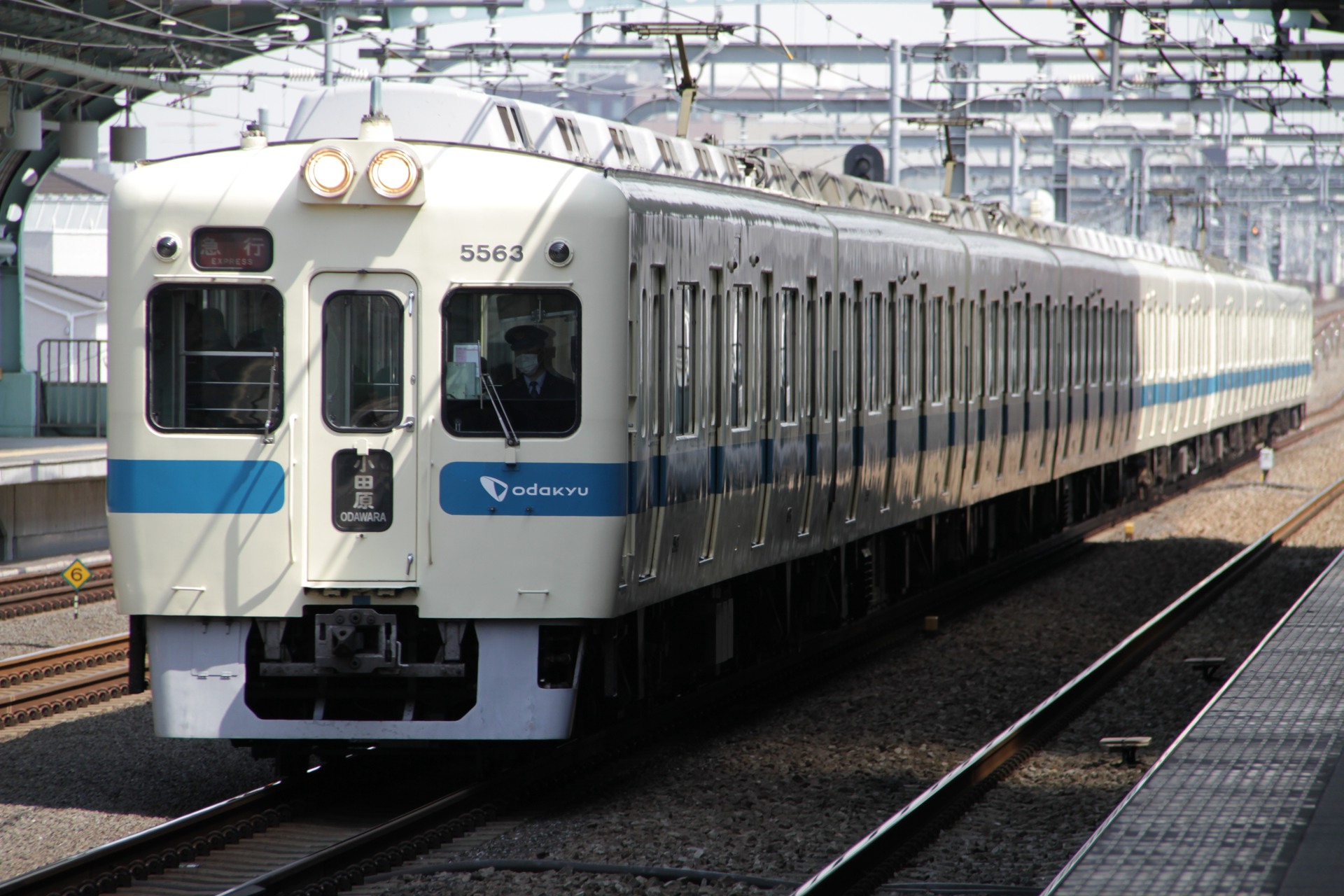 Nippon Sharyo Odakyu 5000 (1969) – photo 3