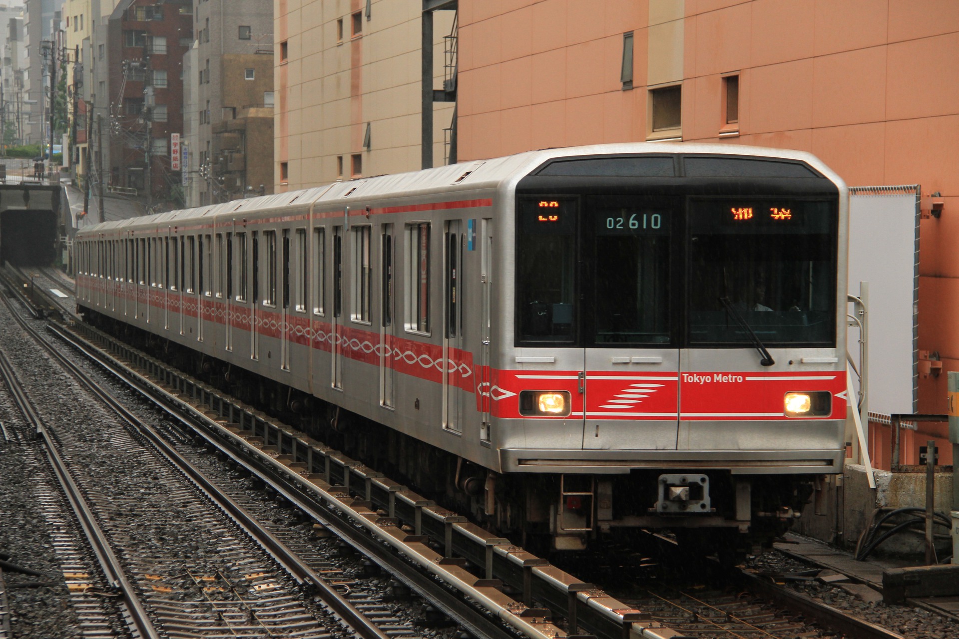 Nippon Sharyo Tokyo Metro 02 – photo 3
