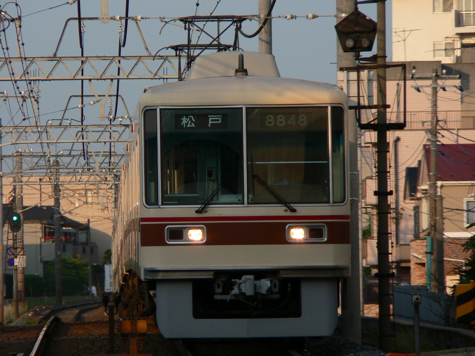 Nippon Sharyo Shin-Keisei 8800 – photo 3