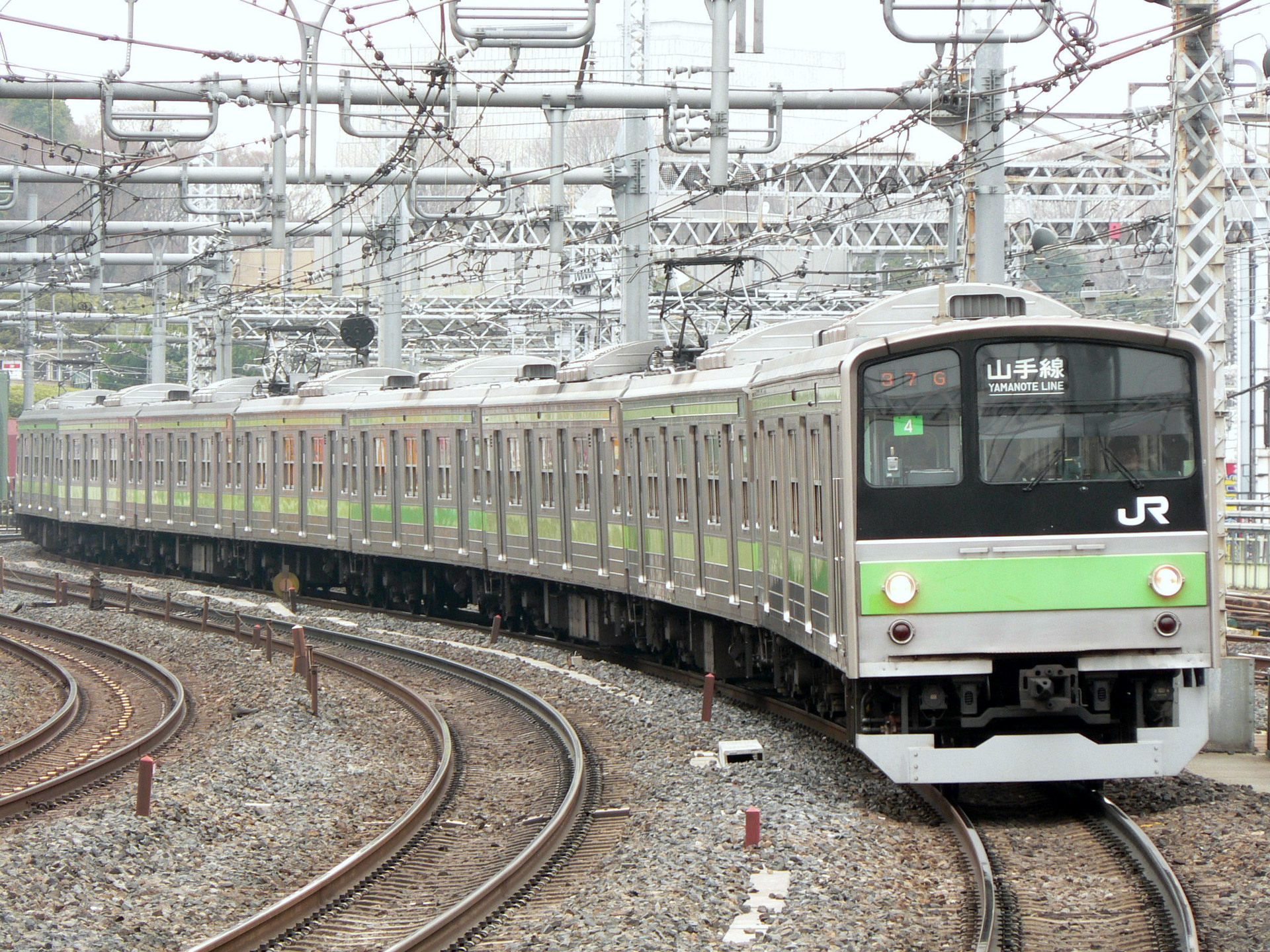 Kinki Sharyo 205-0 series – photo 7