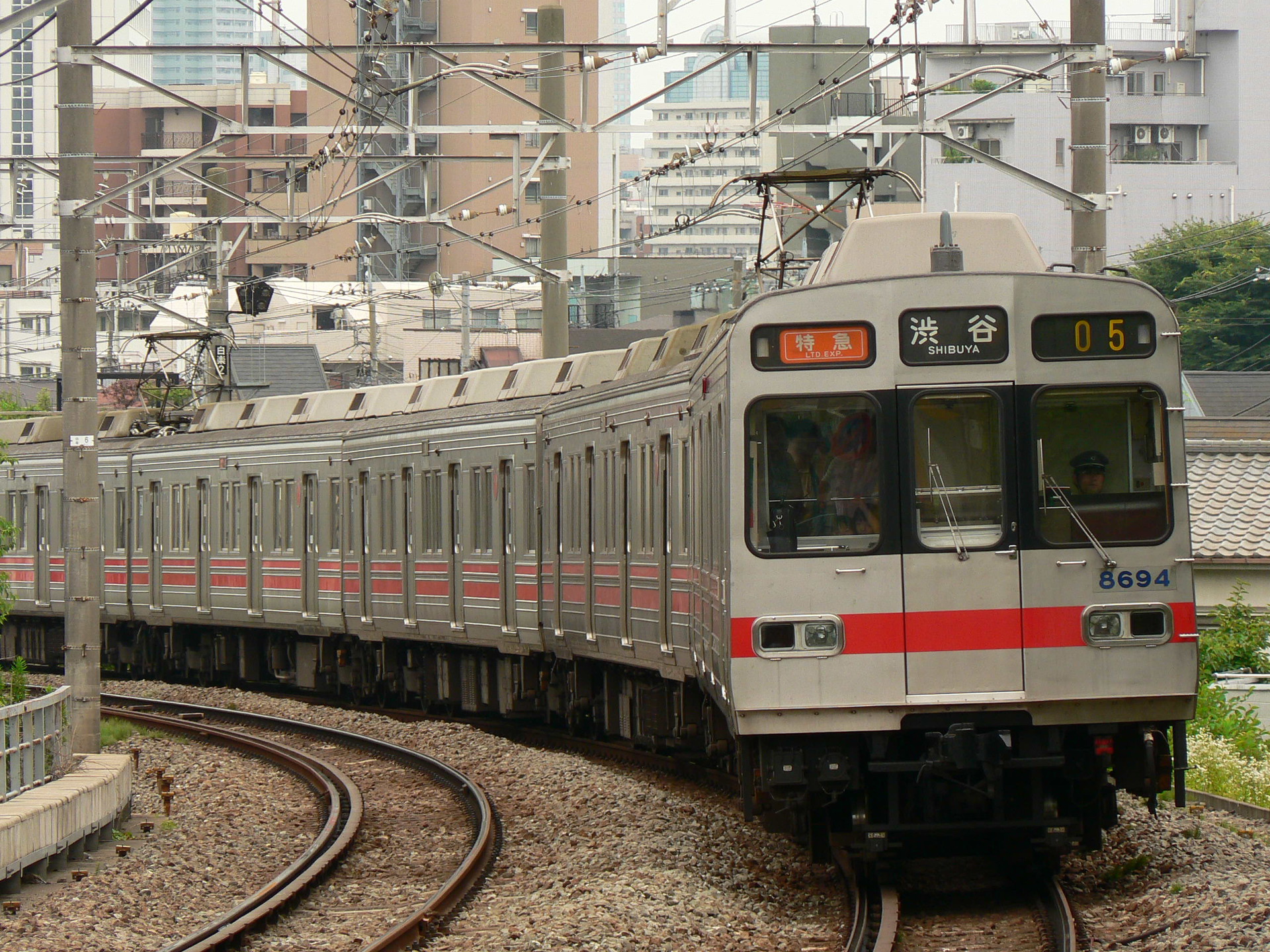 Tokyu Car Tokyu 8590 – foto 2