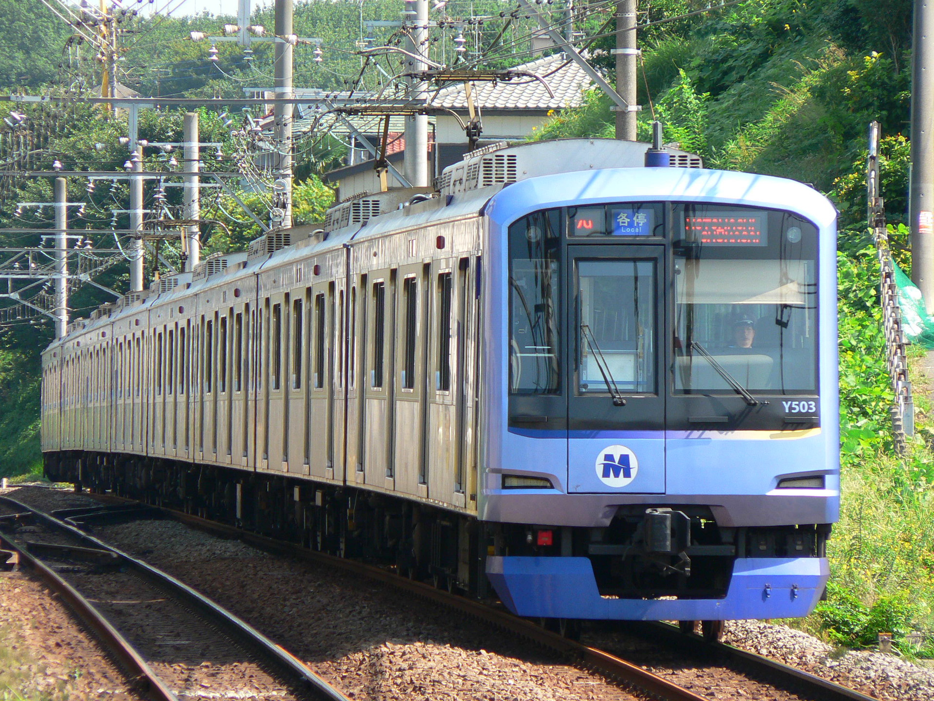 Tokyu Car Yokohama Y500 series – photo 2