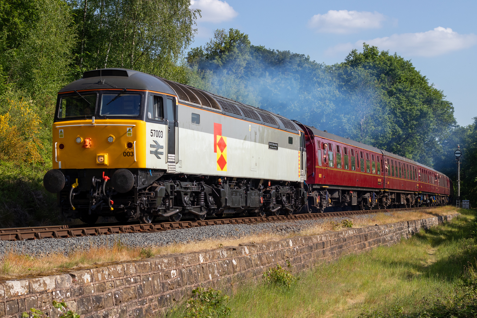 Brush Traction 57/0 – Foto 2