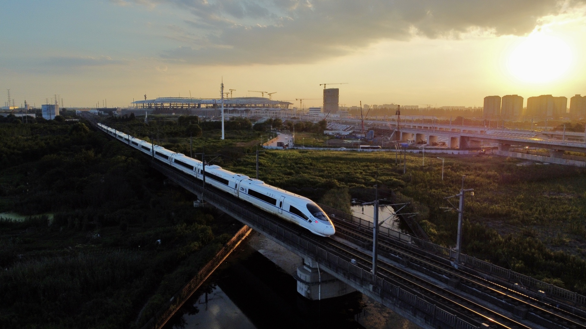 Siemens CRH380CL – photo 2