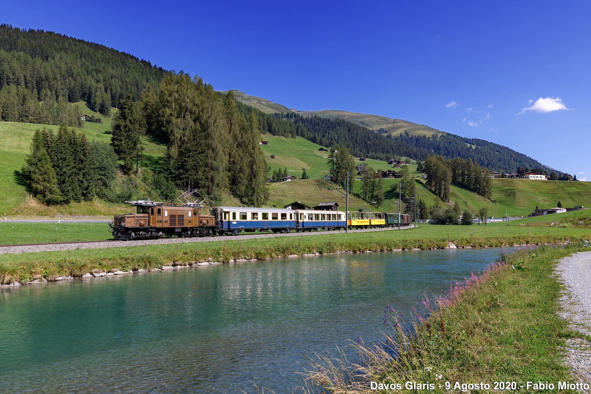 SLM RhB Ge 6/6 I – foto 10