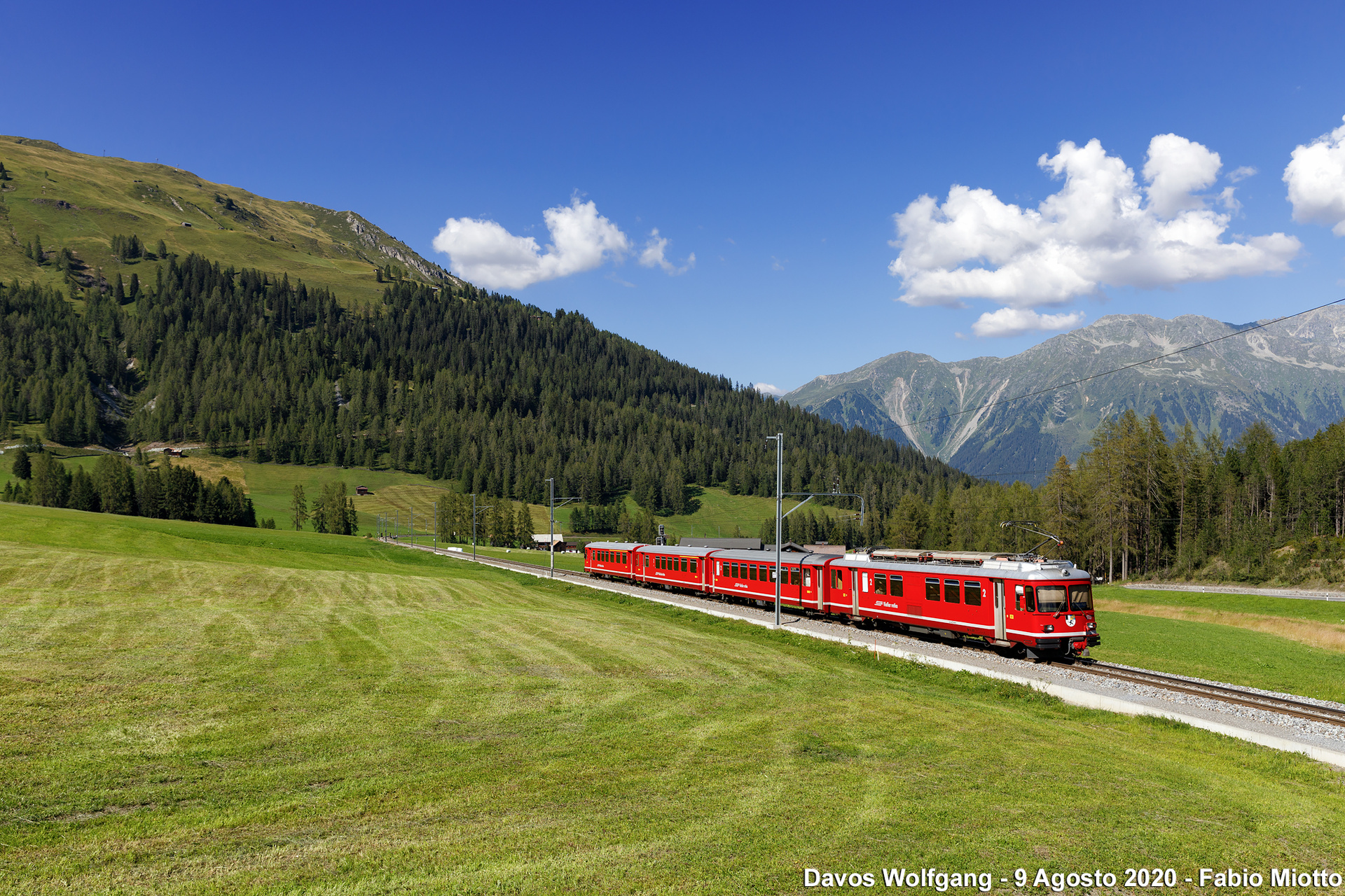 FFA RhB Be 4/4 – photo 3