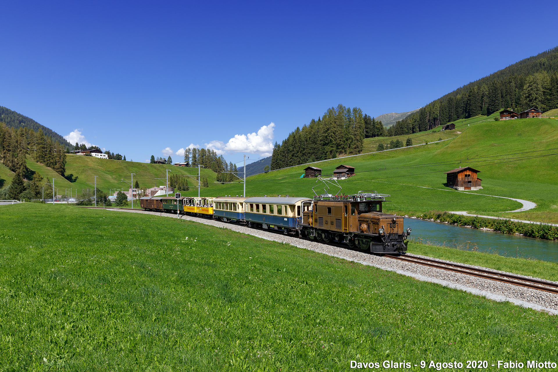 SLM RhB Ge 6/6 I – foto 11