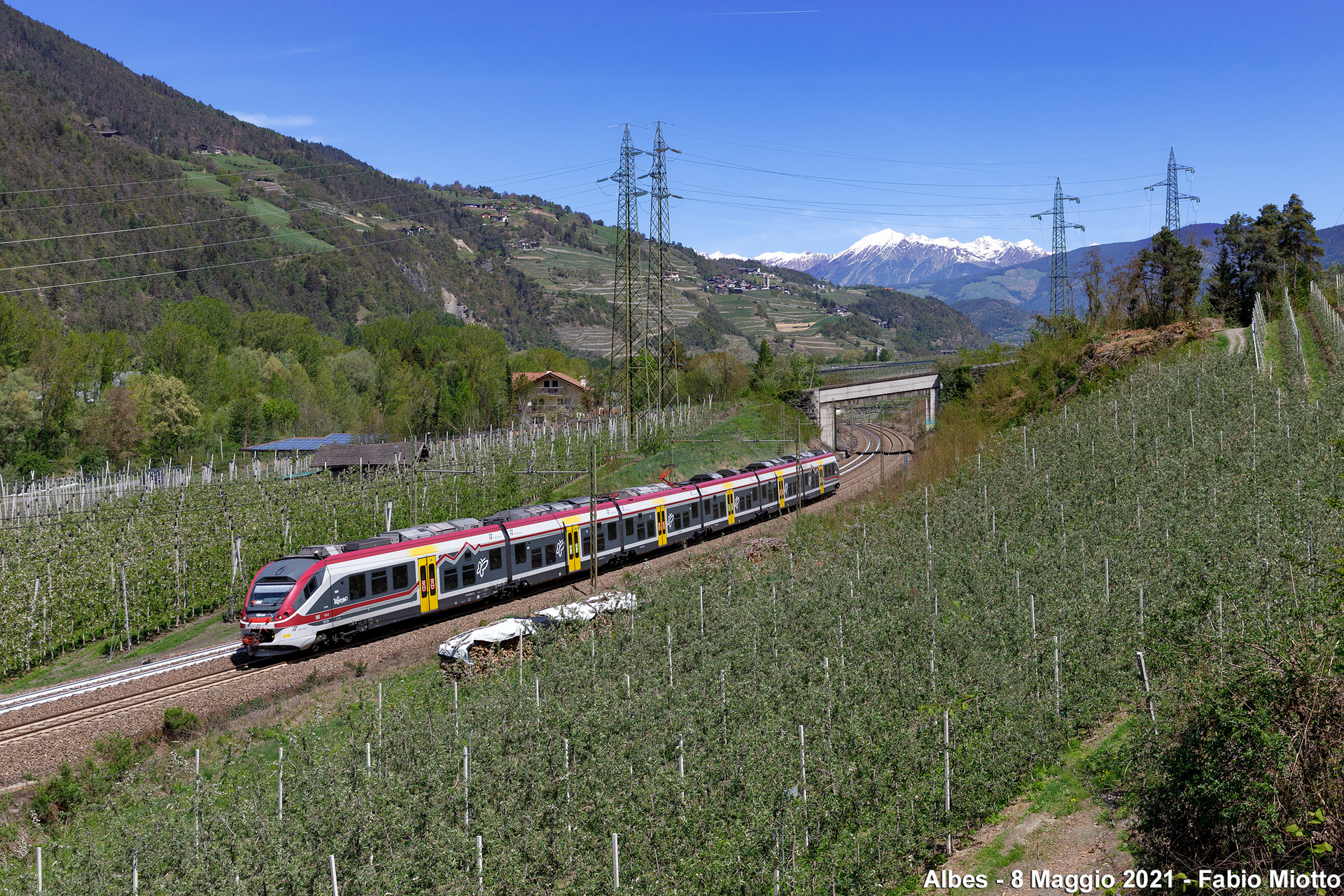 Alstom ETR 526 – photo 13