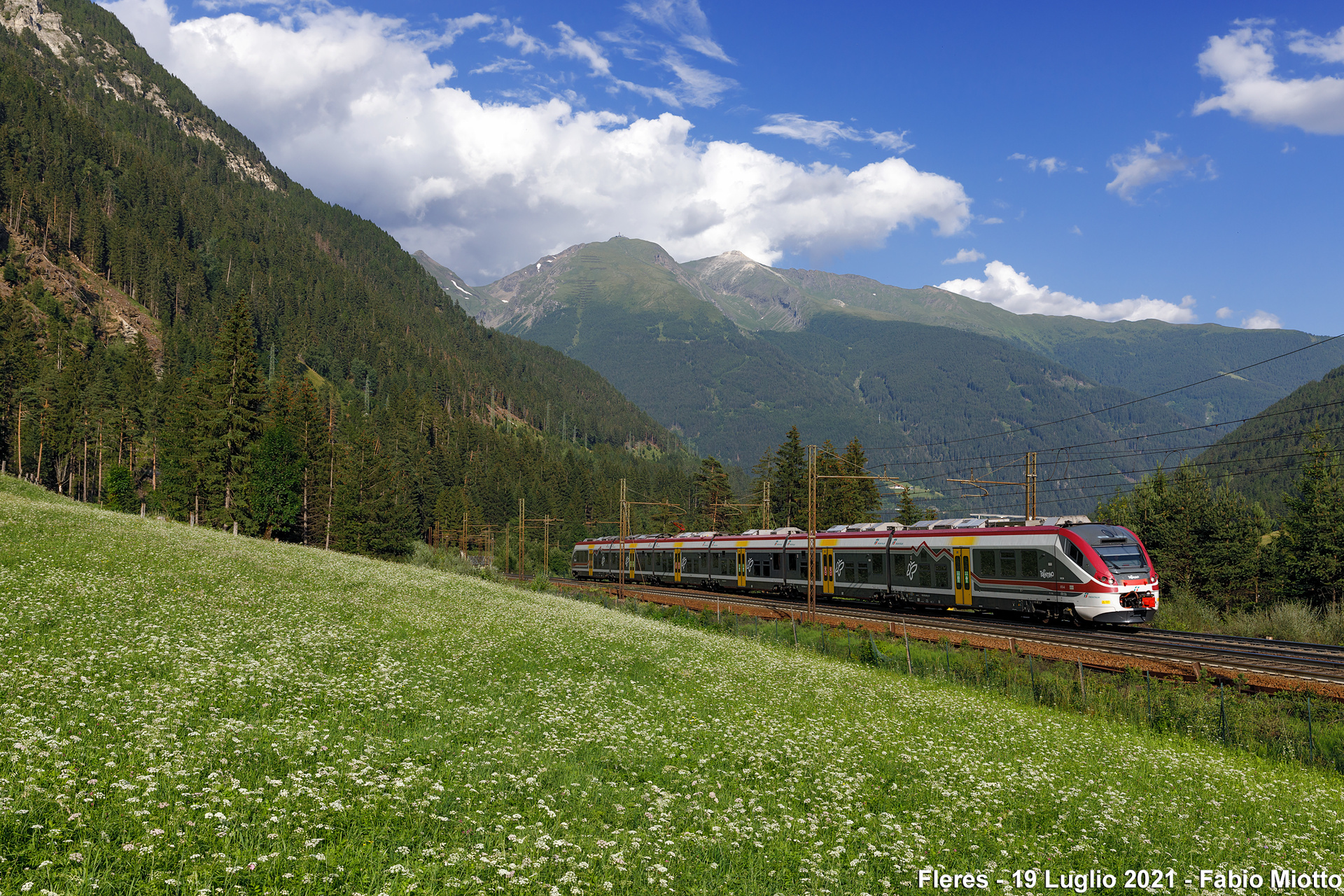 Alstom ETR 526 – photo 11