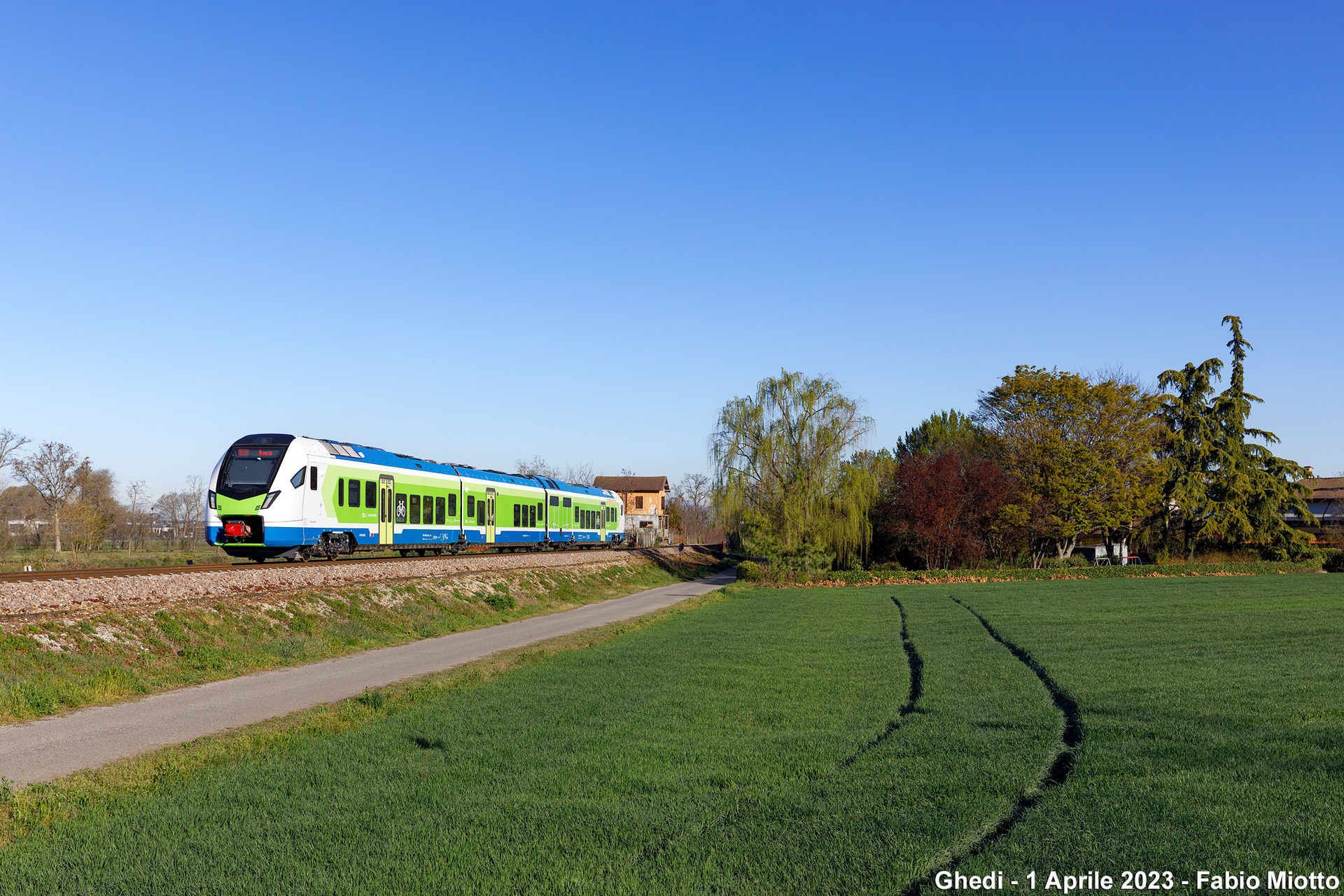 Stadler ATR 803 – photo 21