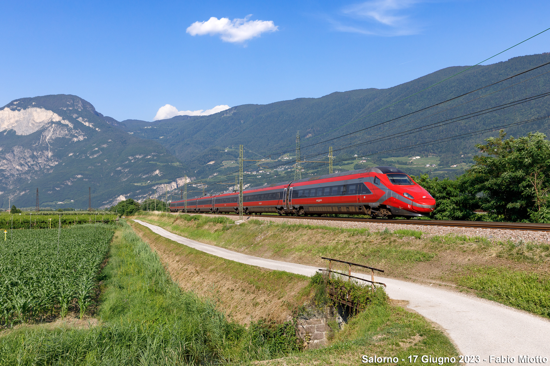 Alstom ETR 600 – photo 6