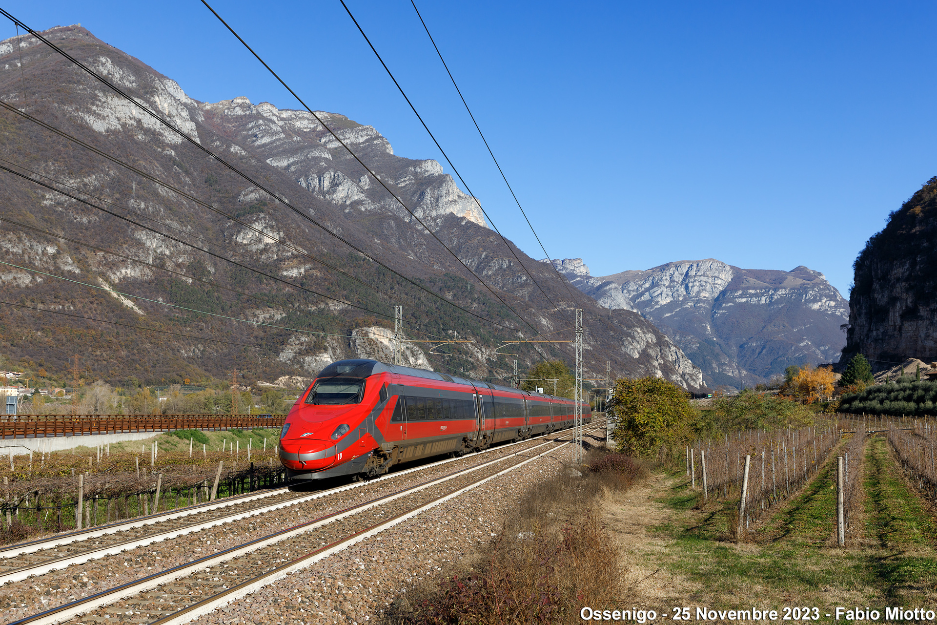 Alstom ETR 600 – photo 5