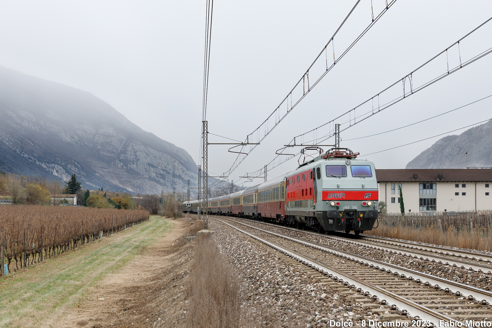 Fiat E444R – photo 6