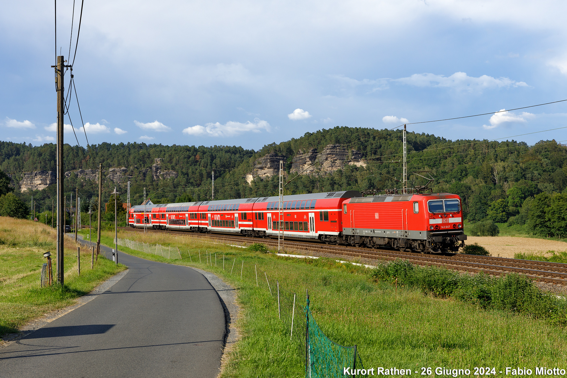 LEW DR 243 / DB 143 – Foto 2