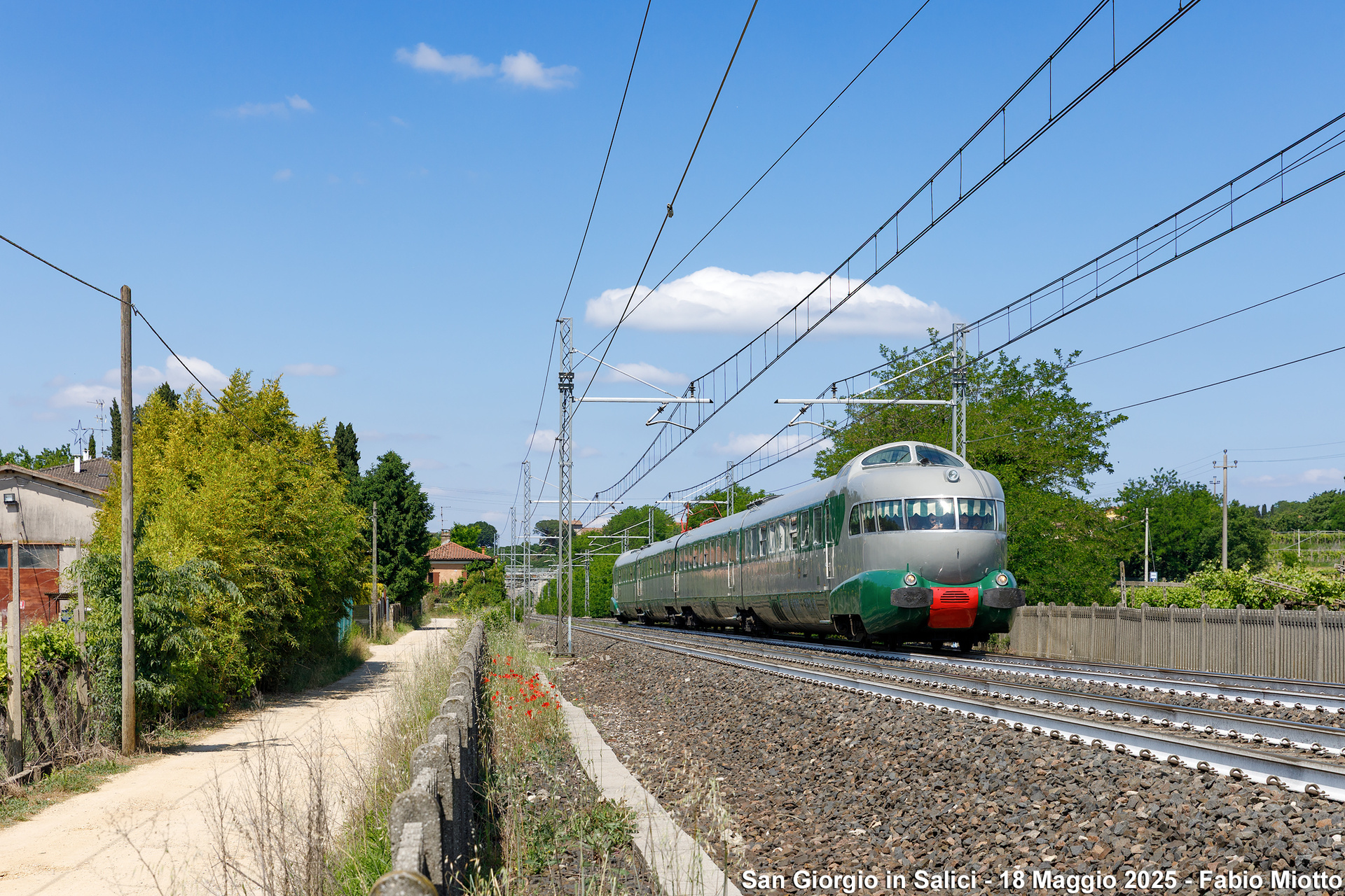 Breda ETR 250 – photo 8