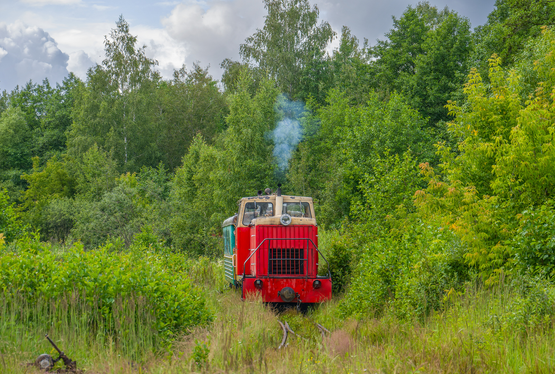 KMZ TU8 – photo 2