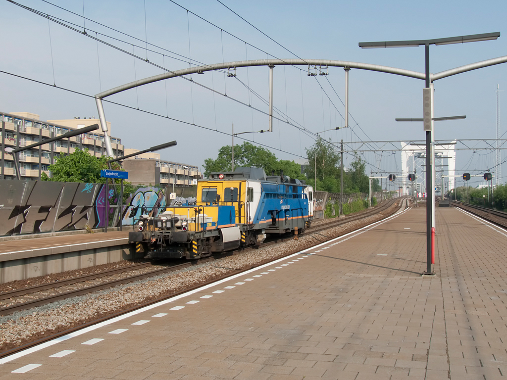 Plasser & Theurer Sherloc – photo 3