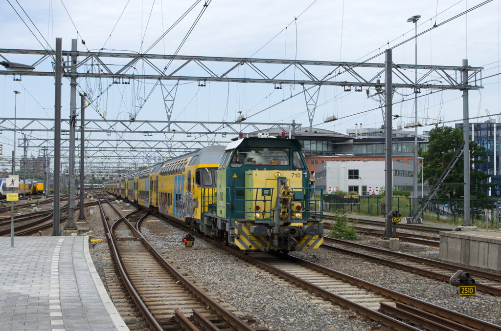 Vossloh G 400 B – photo 4
