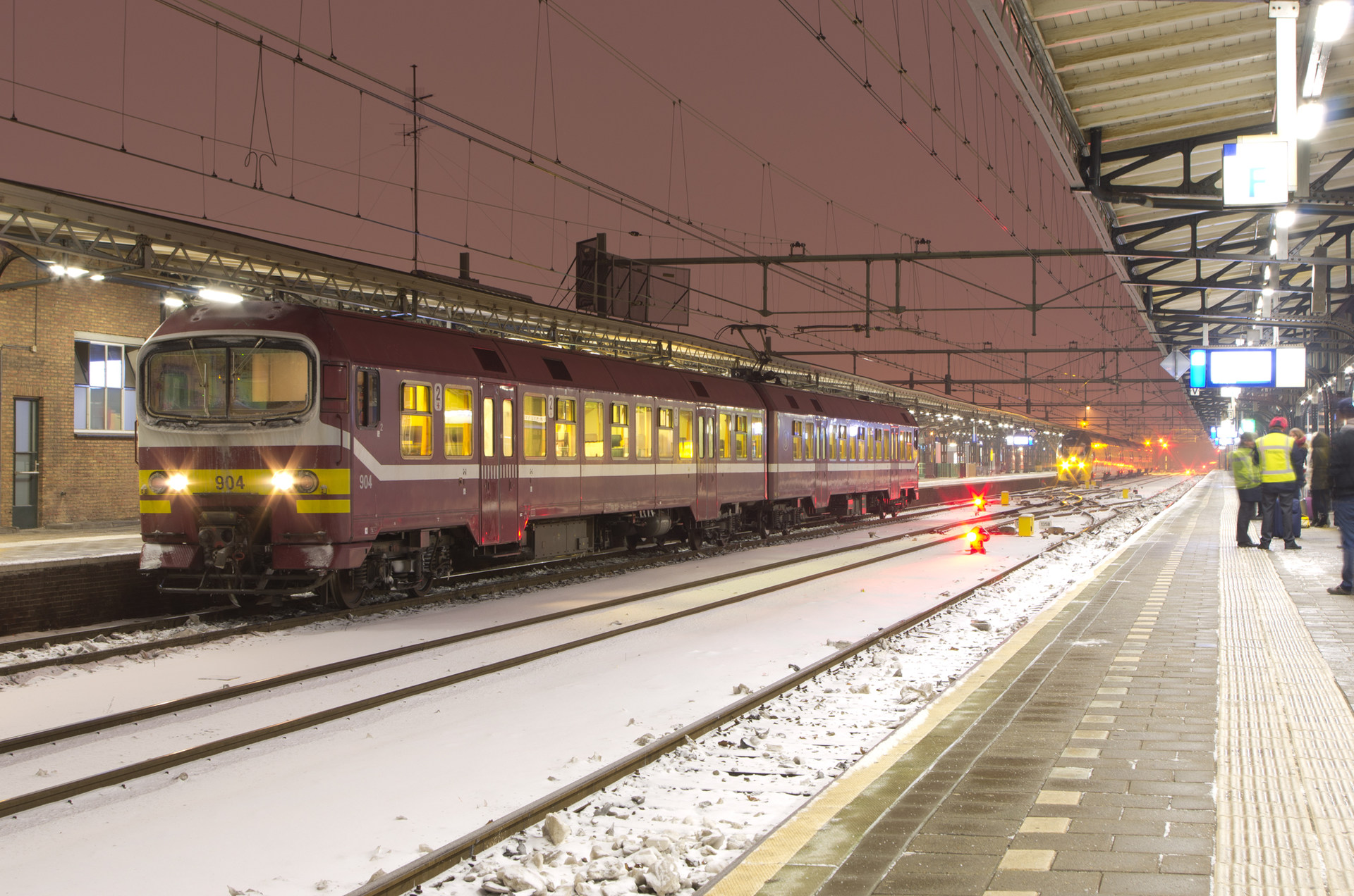 ACEC SNCB AM86 – photo 5