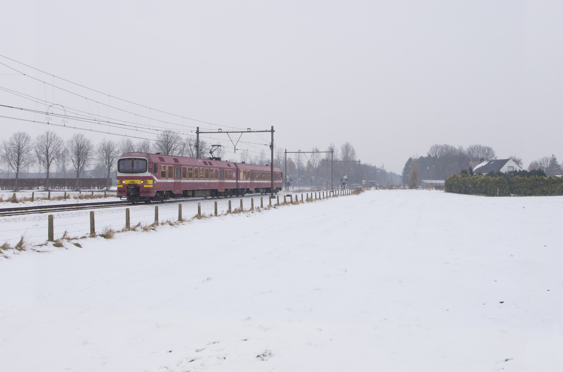 ACEC SNCB AM86 – photo 13