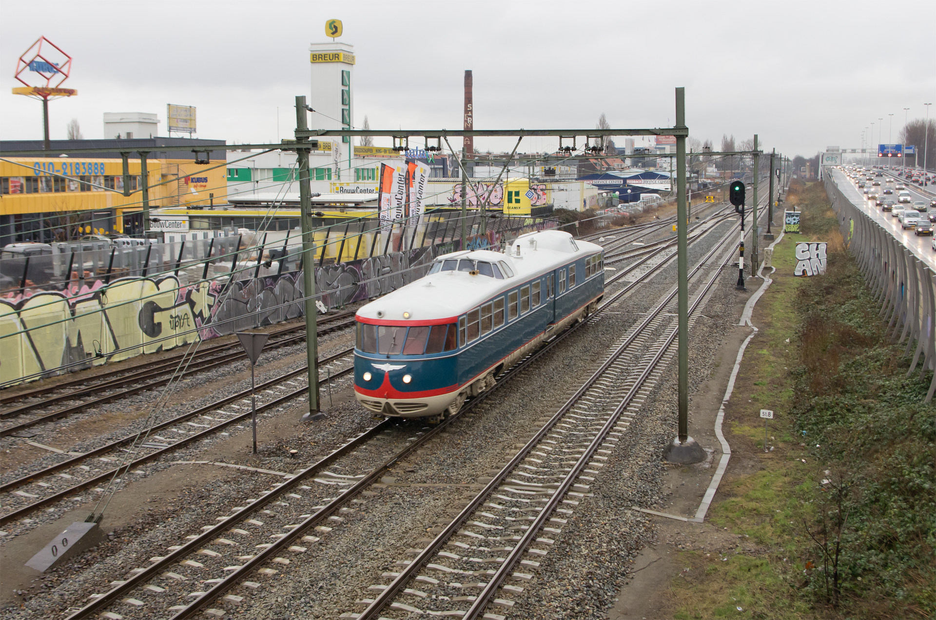 AEC NS 20 – photo 7