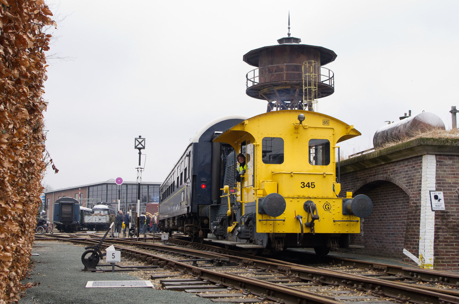 Werkspoor NS 200 – Foto 4