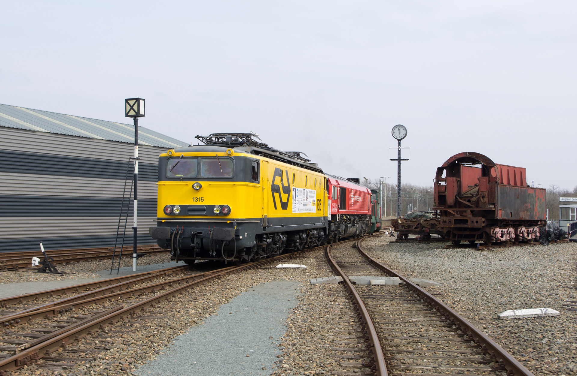 Alstom NS 1300 – photo 16