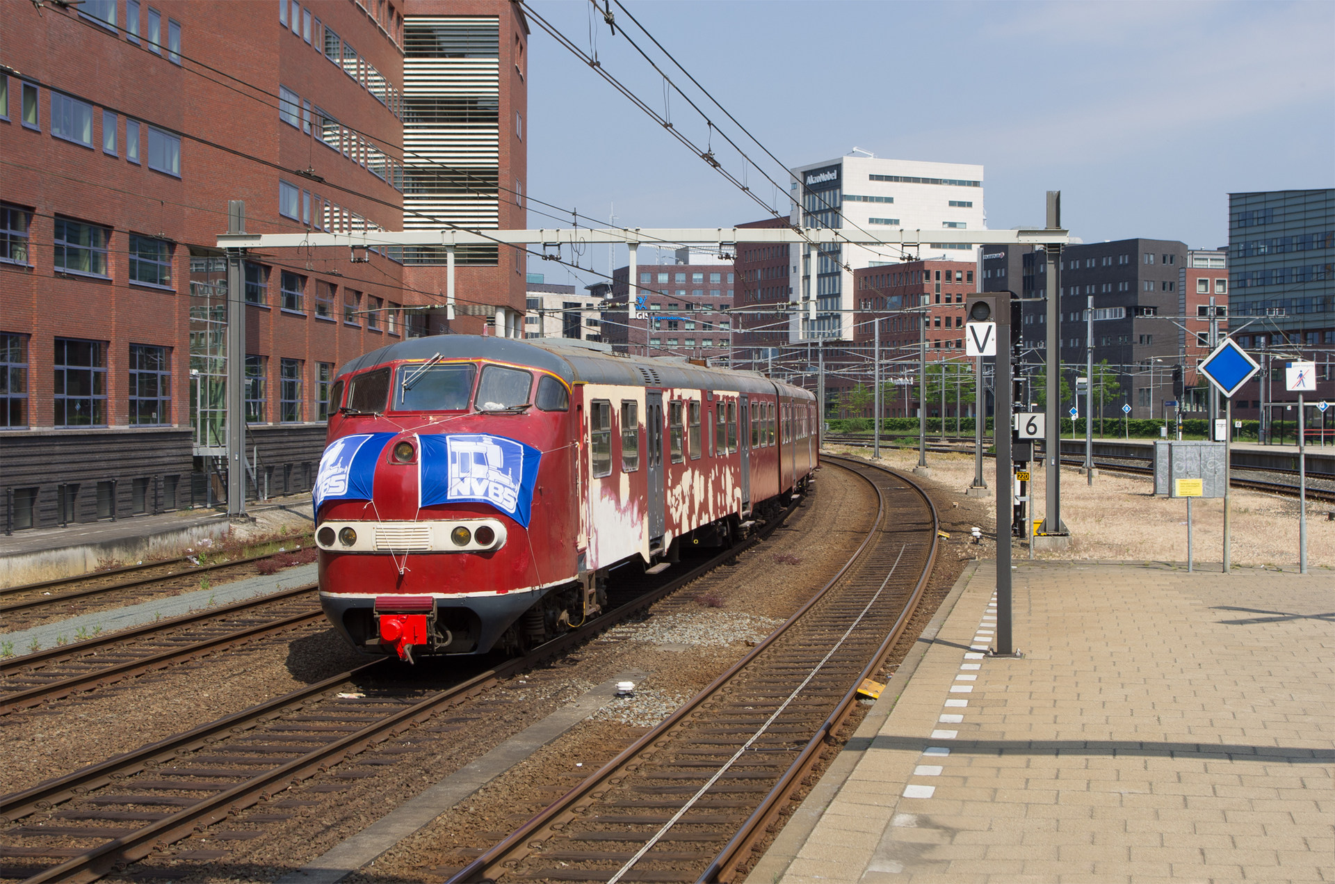 Werkspoor Plan U – photo 12
