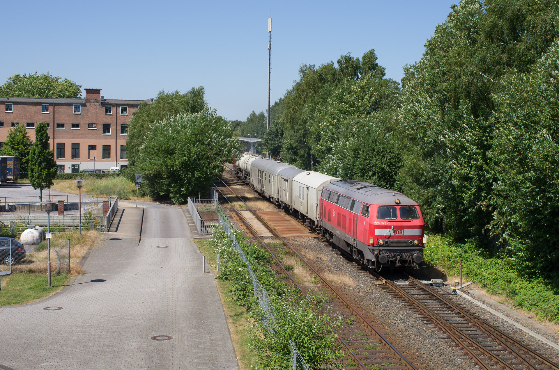 Henschel DB 225 – photo 17