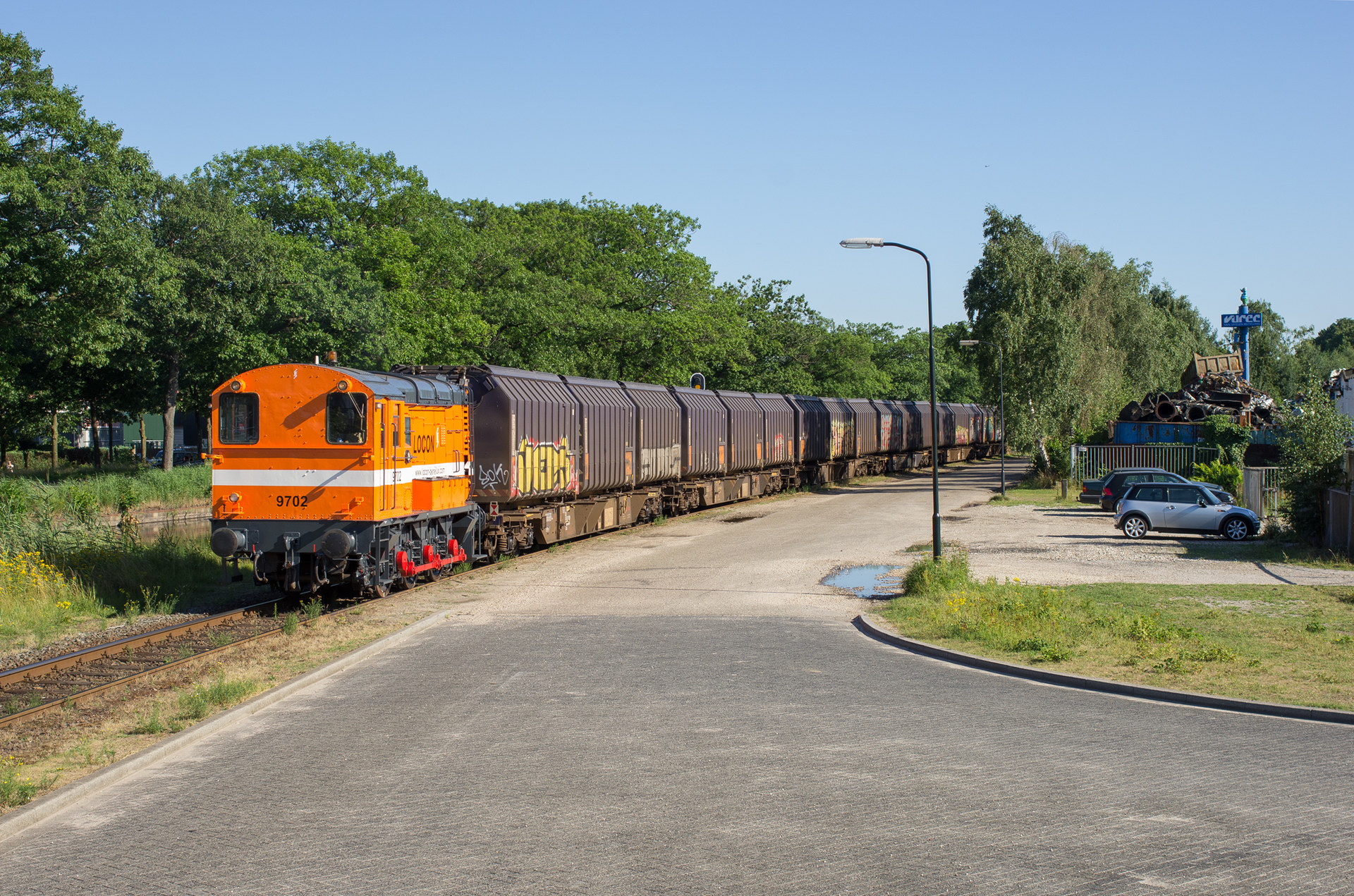 English Electric NS 600 – foto 15