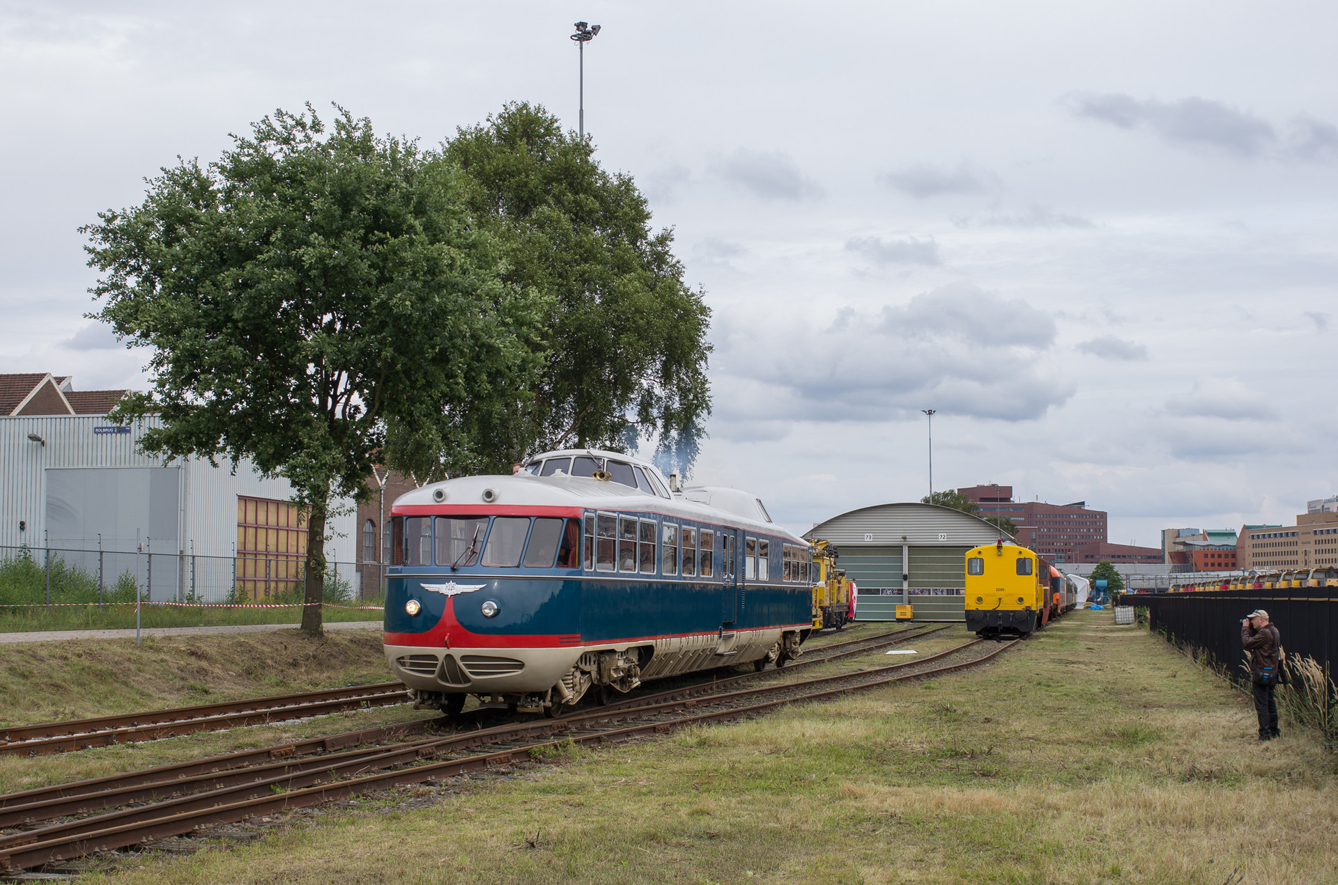 AEC NS 20 – photo 6
