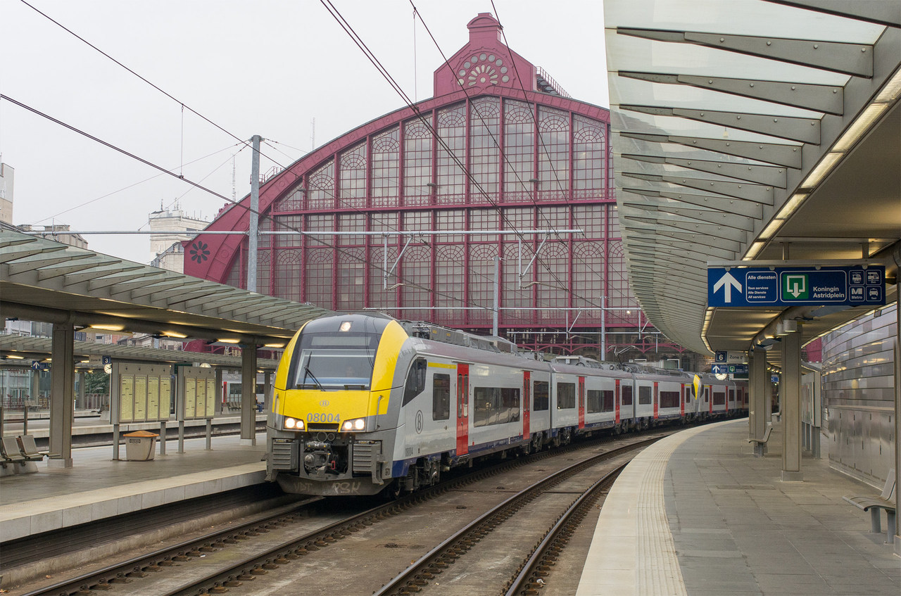 Siemens SNCB/NMBS AM08 – photo 23