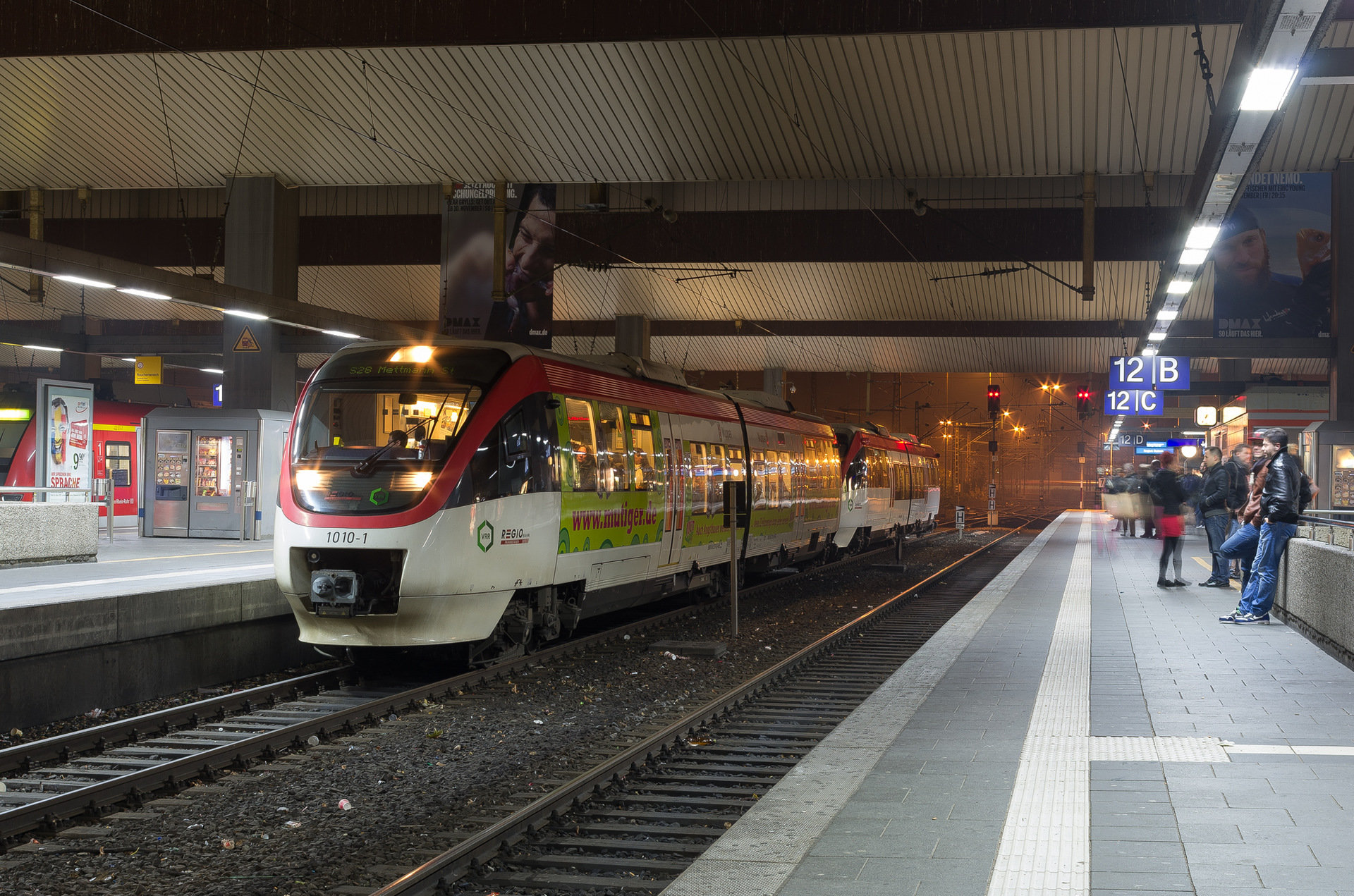 Bombardier Talent 2-part DMU (Regio 1000) – photo 6
