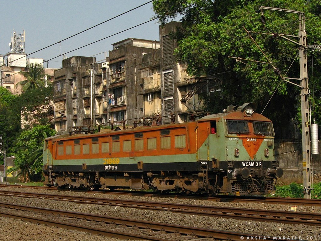 BHEL WCAM-2 – Foto 7