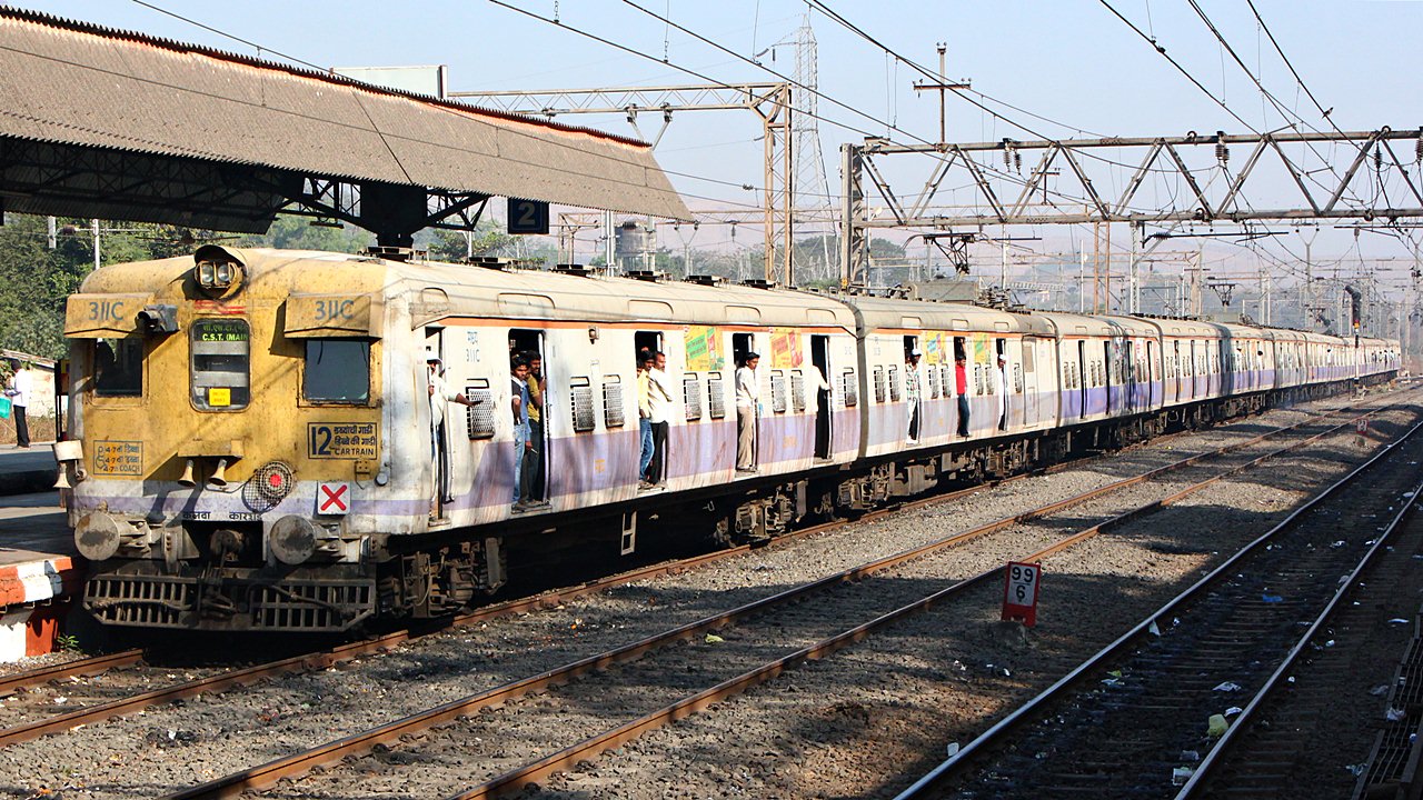 BHEL EMU – foto 2