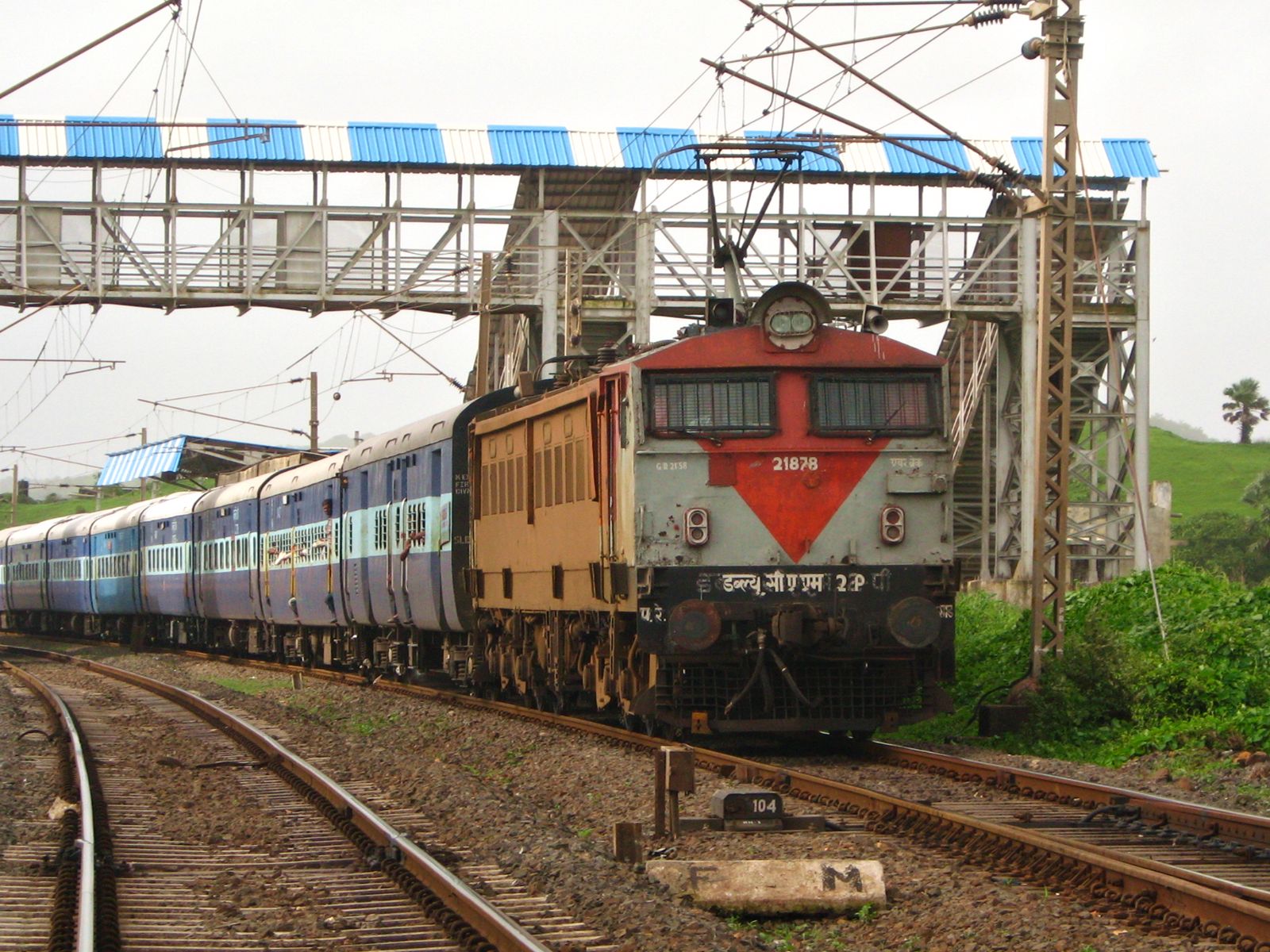 BHEL WCAM-2 – Foto 3