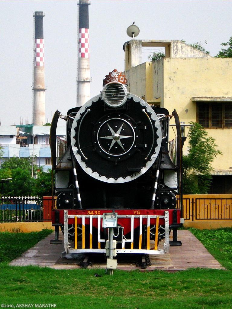 CLW YG 2-8-2 – Foto 2