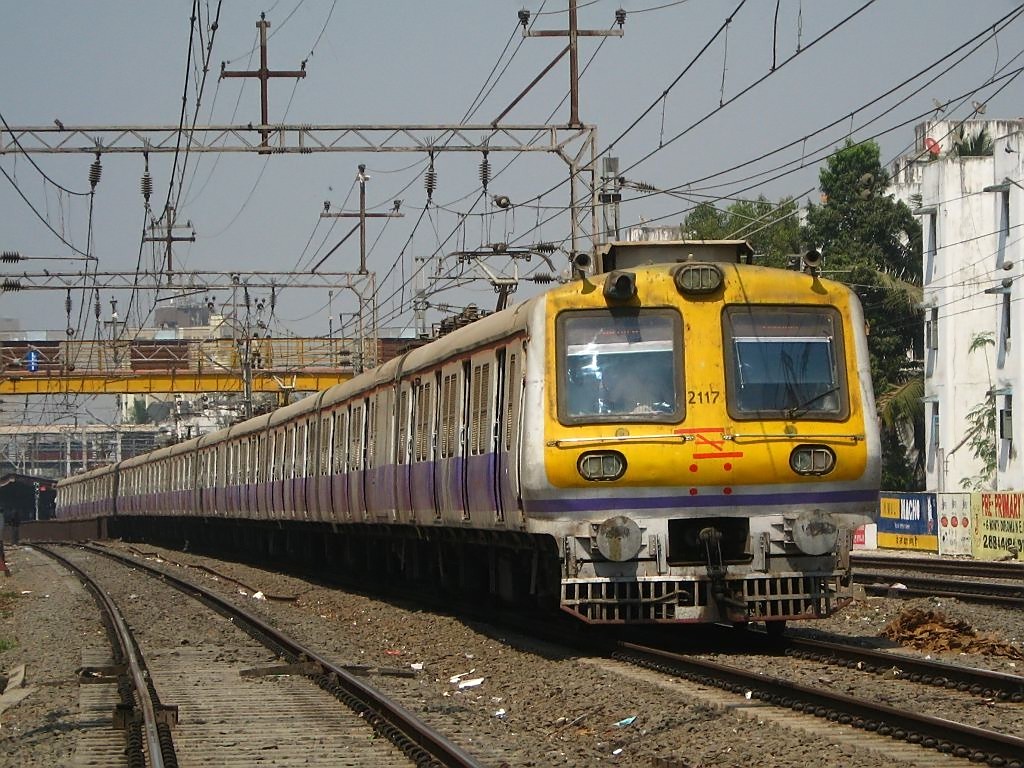 Siemens 2100 AC/DC EMU – photo 2