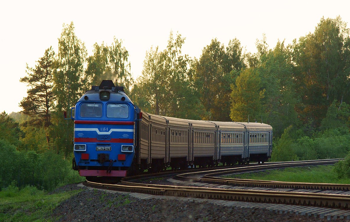 Luhanskteplovoz DDB1 – photo 5